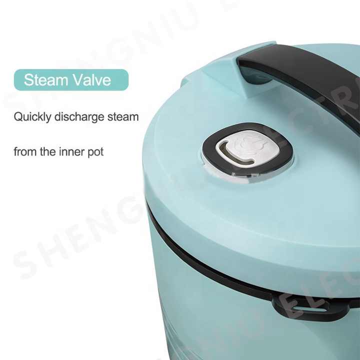 مصغرة المحمولة السفر جهاز-الكترونيات طبخ