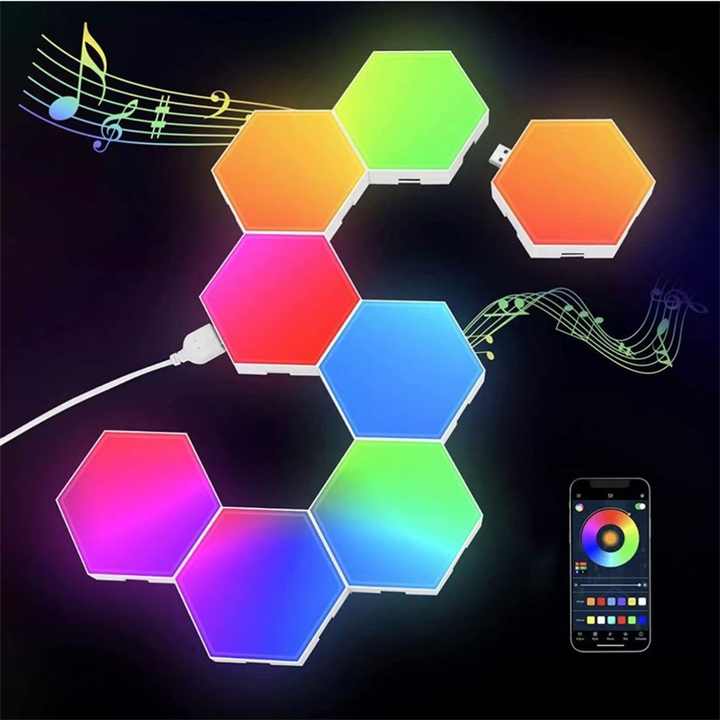 Hexagonal 3D Games 