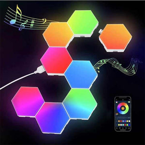 Hexagonal 3D Games 