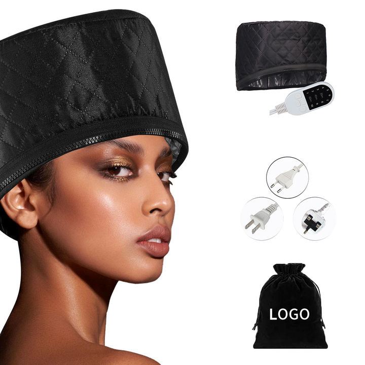Home Use Electric Hair Cap Steamer-غطاء بخار كهربائي