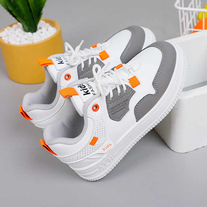 New fashion kids sneakers. 
