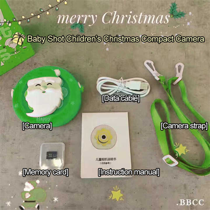 Factory Supply Children Photographic Toy Kids Selfie. 