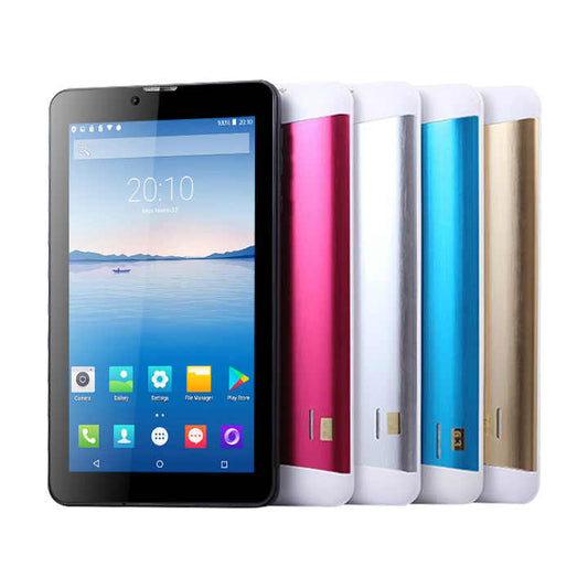 Tablet PC with Unlocked SIM Card 