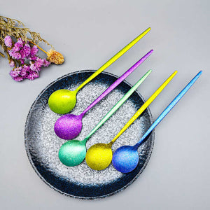titanium spoons