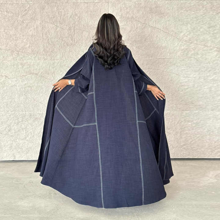 Abaya balloon coats 