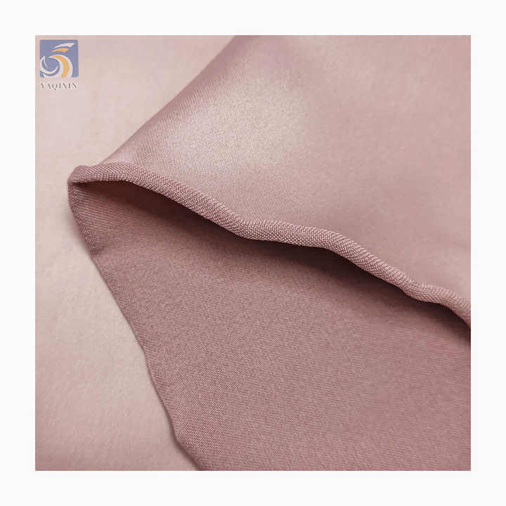Satin Fabric for Pajama Dress - YX305 95% Polyester 5% Spandex High Quality 