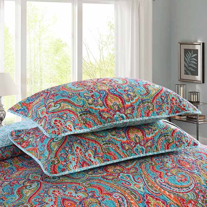 Luxury Microfiber Cotton Bed Sheet Set Twin 
