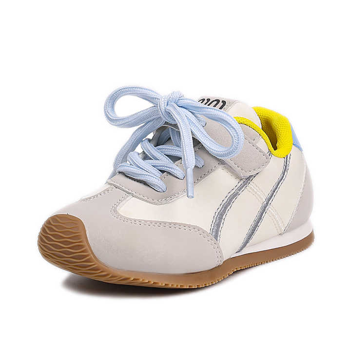 Boys' Sports Shoes Comfortable Flat Casual Sneakers 