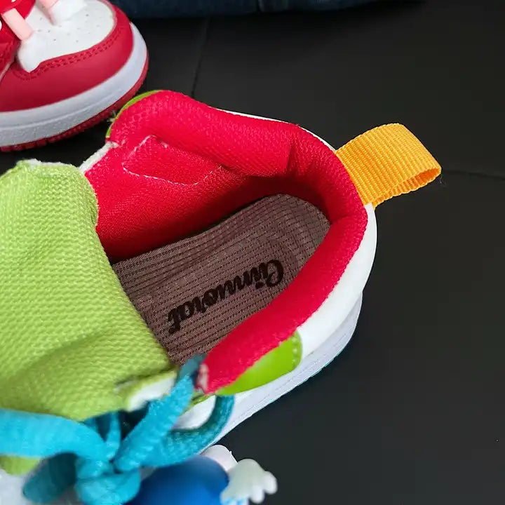 New high quality boys' sneakers 
