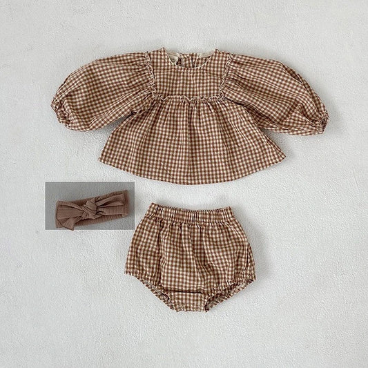 Girls' clothing set 