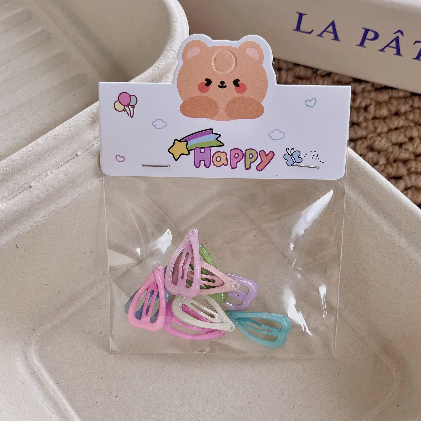 Women's Hair Clips - Accessories HairClips 