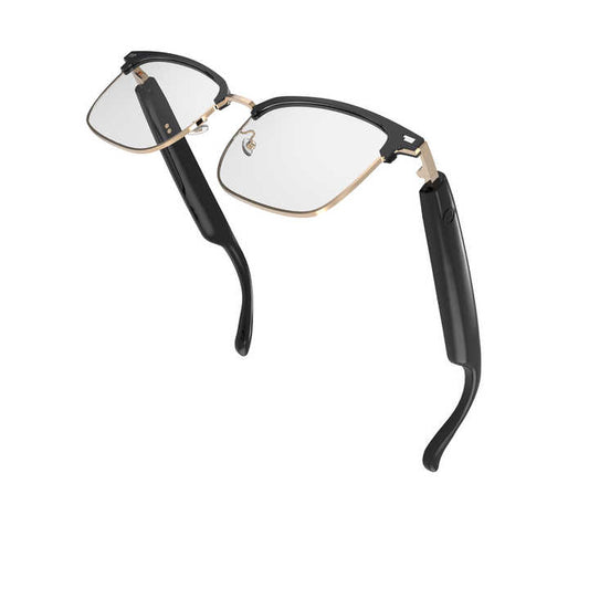 Lightweight Titanium Frame Smart Glasses 