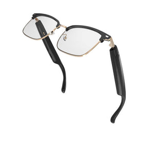 Lightweight Titanium Frame Smart Glasses 