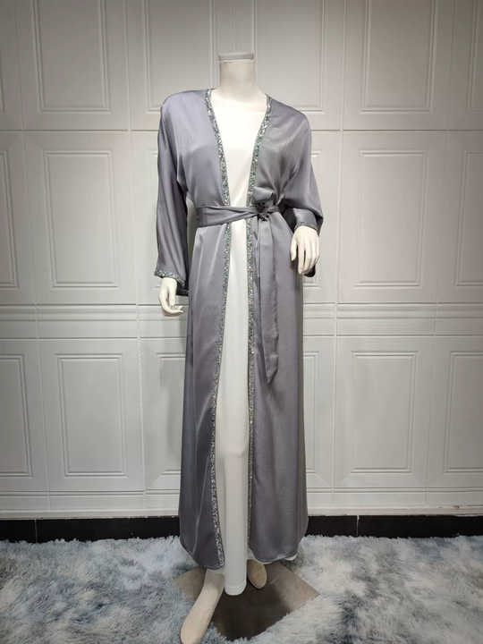 Stylish Islamic Colorful Abaya 