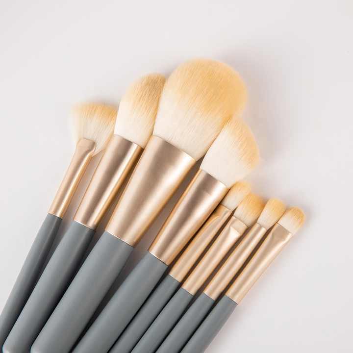 مجموعة فرش مكياج