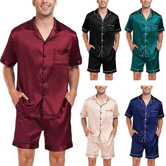 .. Men's short set 