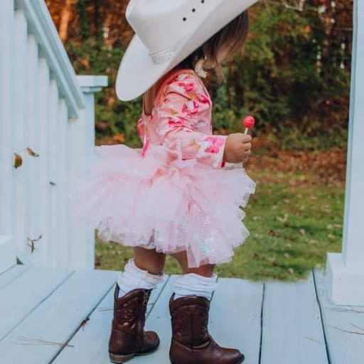 Easter Baby Girl Tutu Dress Tollder Tulle 