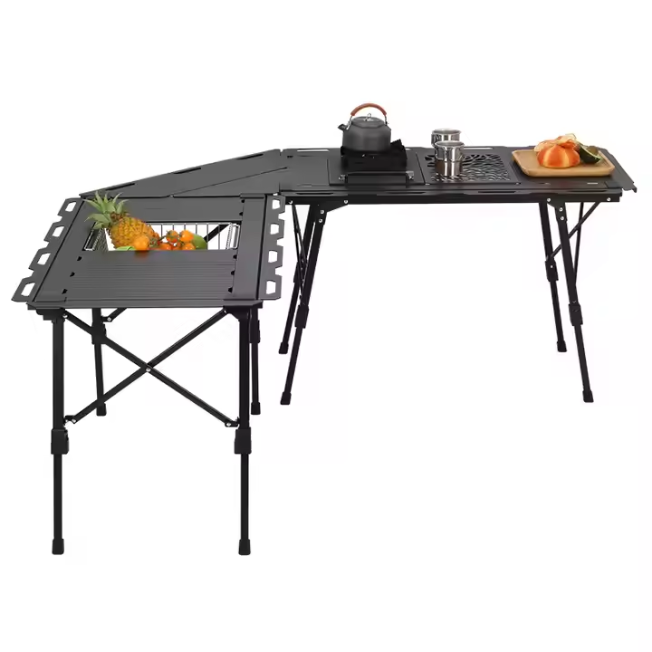 Portable Folding Outdoor Camping Furniture and Table. 