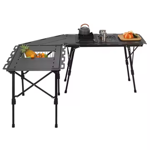 Portable Folding Outdoor Camping Furniture and Table. 