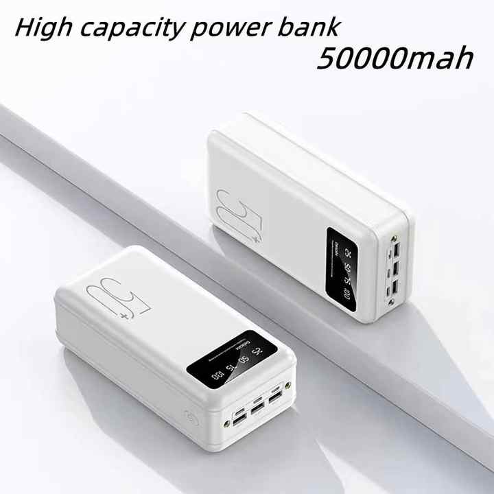 Large capacity portable power bank 