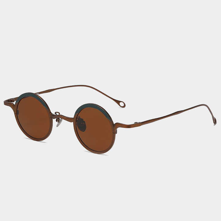 round sunglasses 