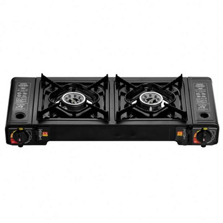 High Quality Portable Butane Gas Stoves for Outdoor Camping 