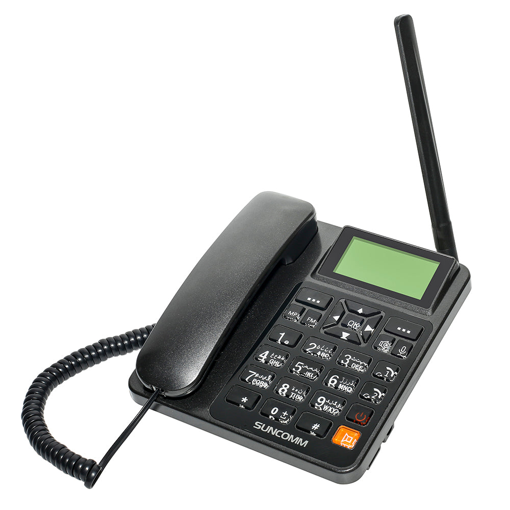 هاتف GSM لاسلكي ثابت
