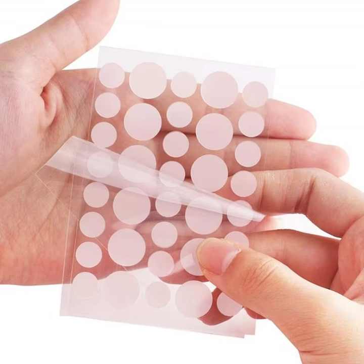 Factory Hydrocolloid-Love Patches 