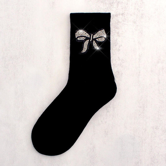 جوارب قطنية