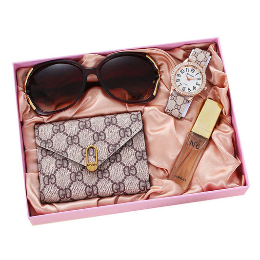 Wife Girlfriend Watch Gift Set 