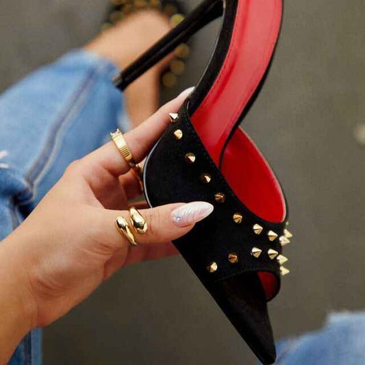 Elegant women's heels 