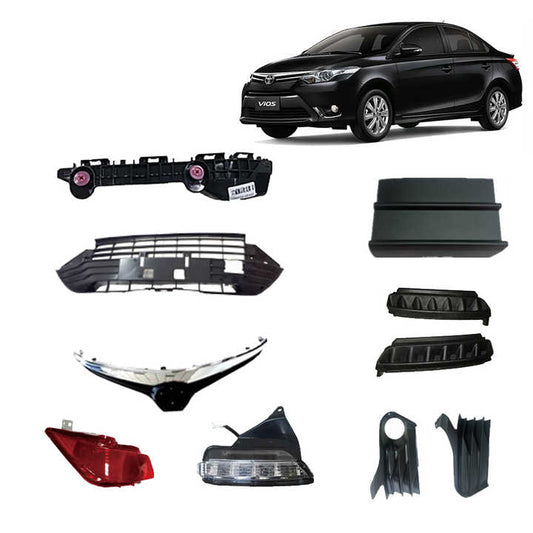 Toyota spare parts. 