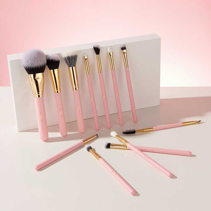makeup brush set 