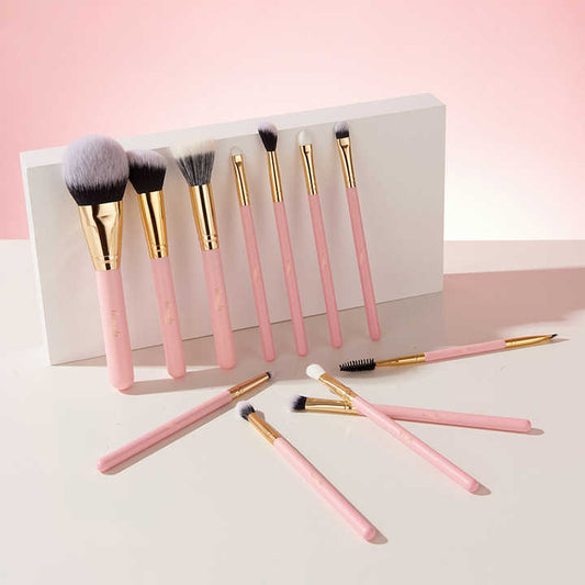 makeup brush set 