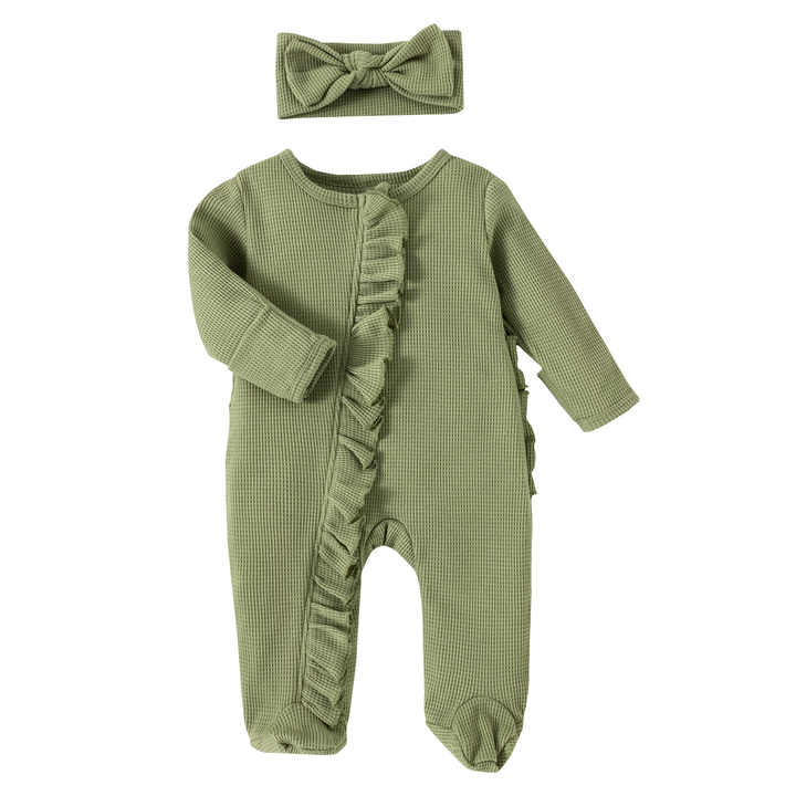 بدله بنات حديثي الولاده  - Newborn girls' suit