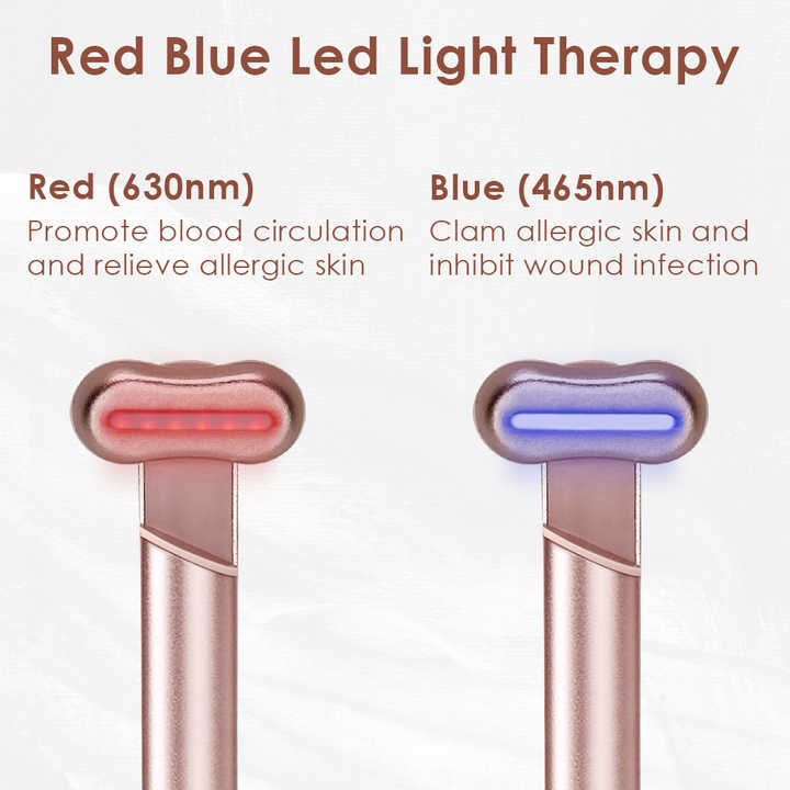 Eye massager care kits 