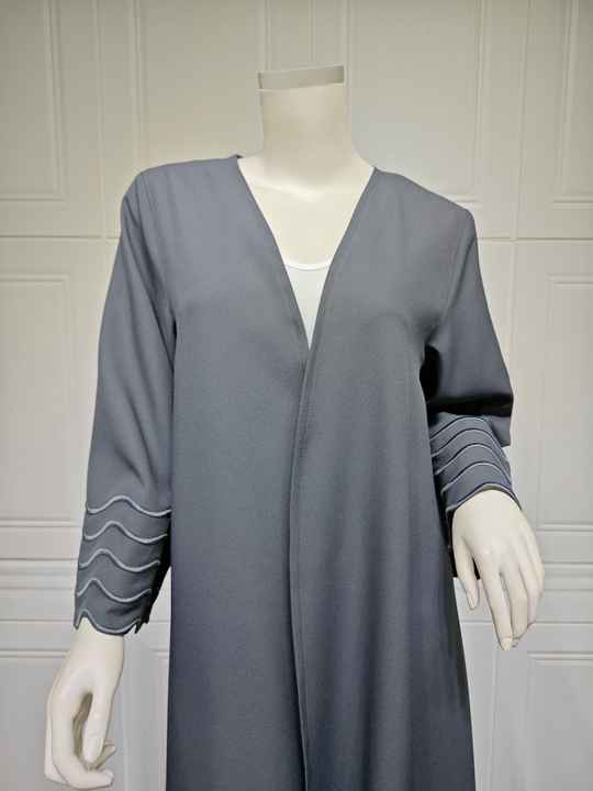 عباية اسلاميةملونه