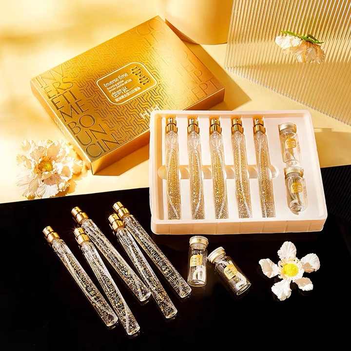 اطقم العنايه - بروتين رفع البشرة