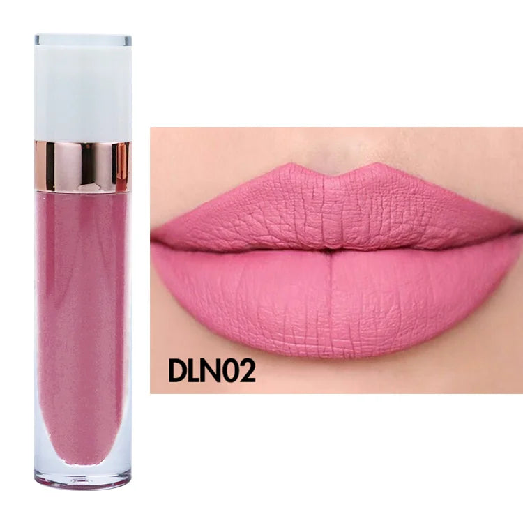 matte lipstick