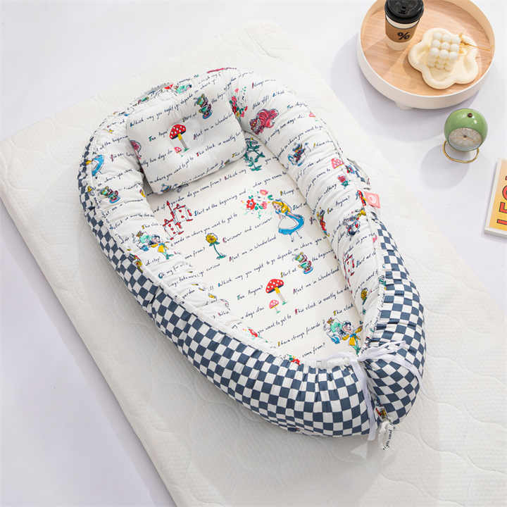 European Style Bed - Bird's Nest Bed 