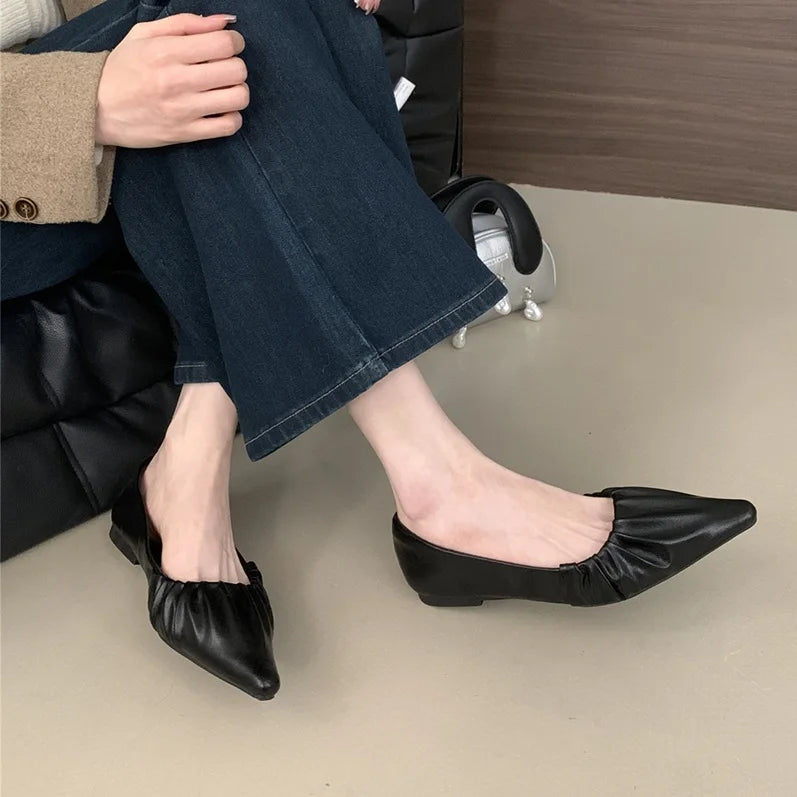 Comfortable Flat Shoes 