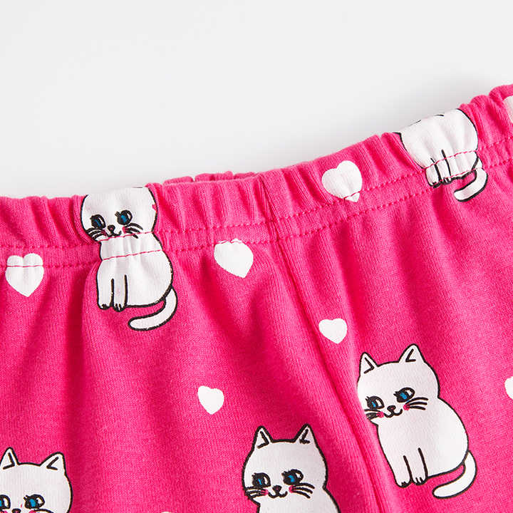 Girls' nightgowns 