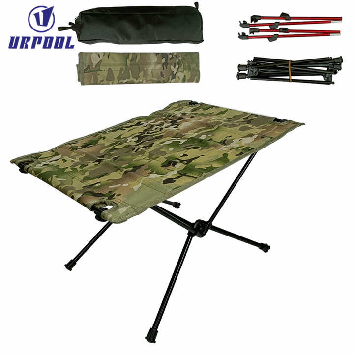 Lightweight Oxford Folding Table for 