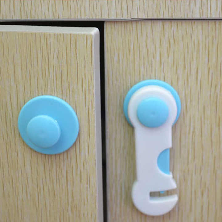 Magnetic Baby Child Kids Safety Lock 