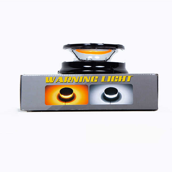 DC12V White LED Emergency Warning Lights Accessories, 24V DC12V White LED Emergency Warning Lights Accessories, 24V 