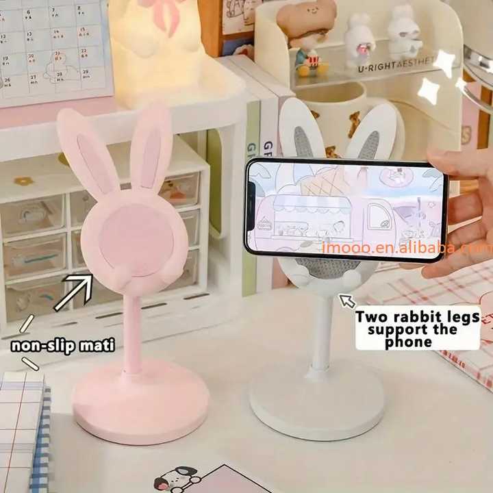 Factory Price Portable Mini Adjustable Desktop Stand. 