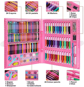 School drawing tools set 
