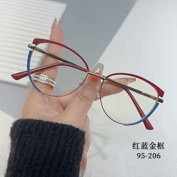 Modern metal frames 