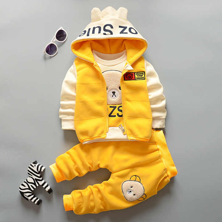 children's clothing set 