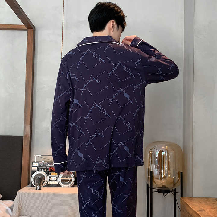 Factory Wholesale Winter Cotton Sleepwear. 